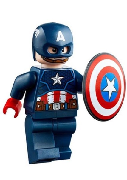 Captain America photo