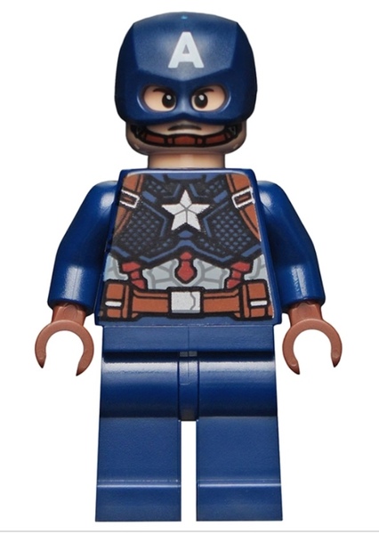 Captain America photo