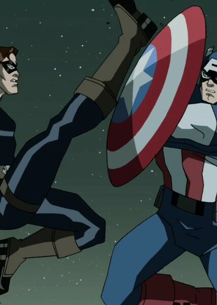 Captain America Super Soldier 2