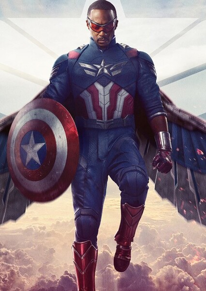 Captain America (The Lion Guard)
