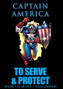 Captain America To Serve and Protect