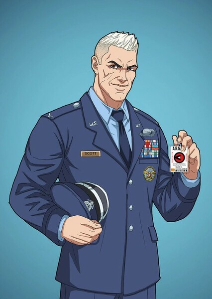 Captain Atom photo