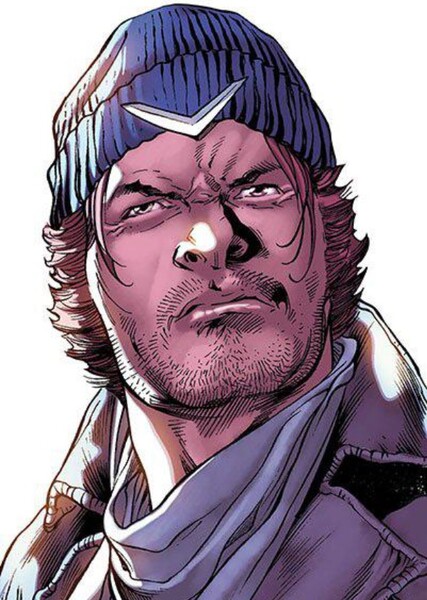 Captain Boomerang photo