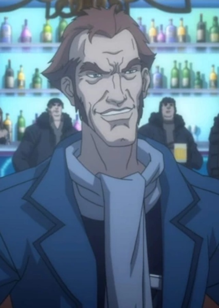Captain Boomerang (AOA)