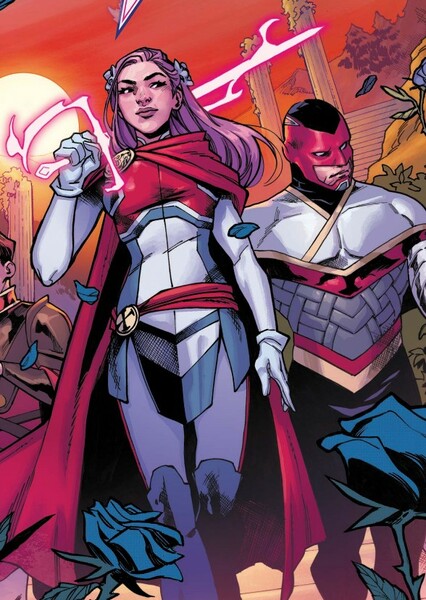 Captain Britain (Brian Braddock) photo