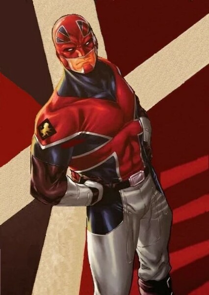 Captain Britain (Brian Braddock) photo