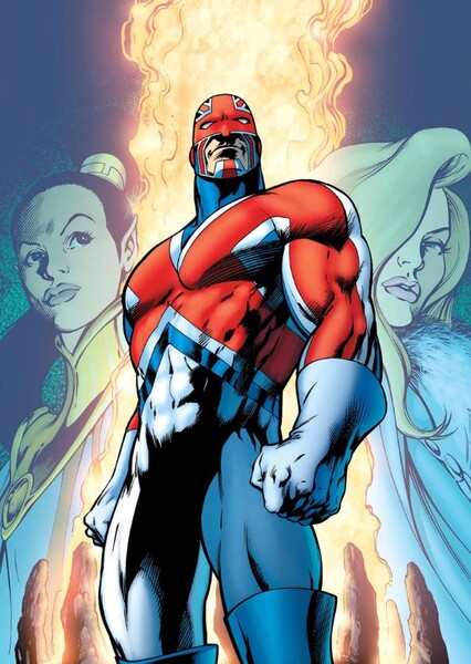 Captain Britain (Star Wars)