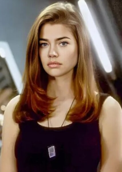 Captain Carmen (Starship Troopers)