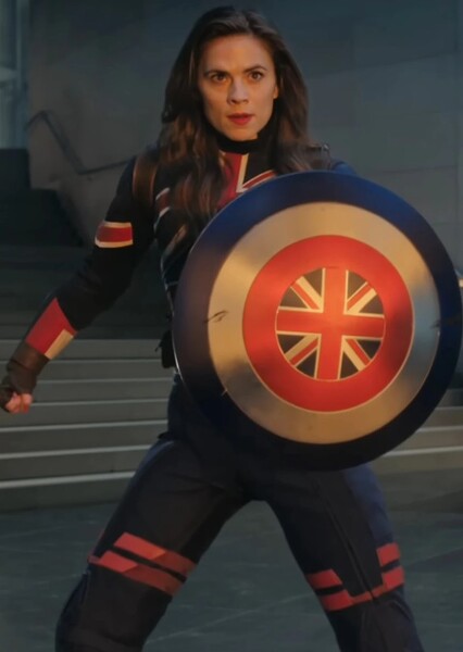 Captain Carter