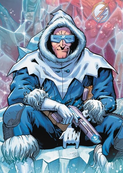 Captain Cold