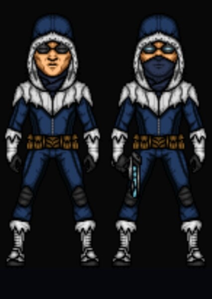 Captain Cold photo