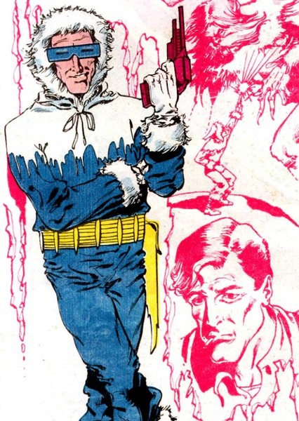 Captain Cold photo