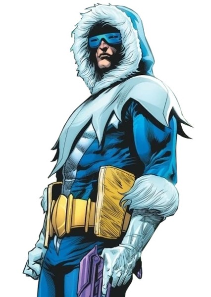 Captain Cold photo
