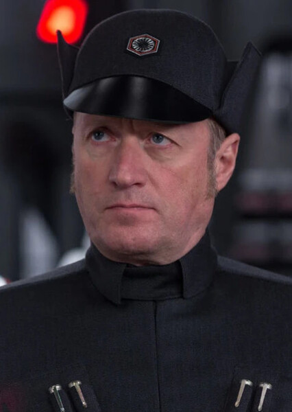 Captain Edrison Peavey