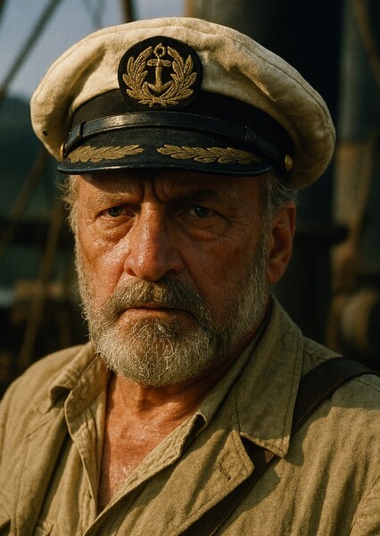 Captain Englehorn