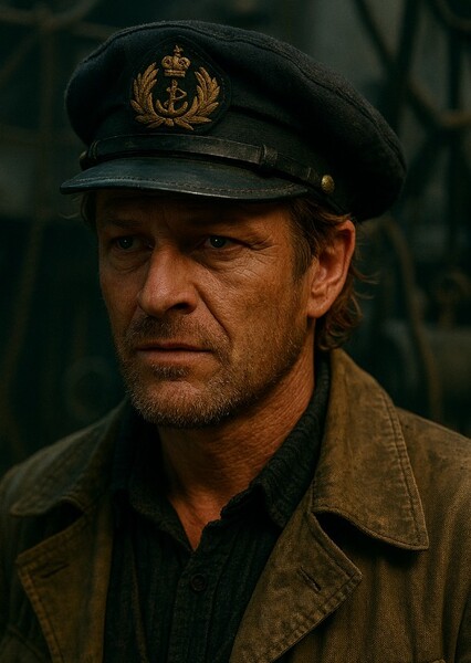 Captain Englehorn