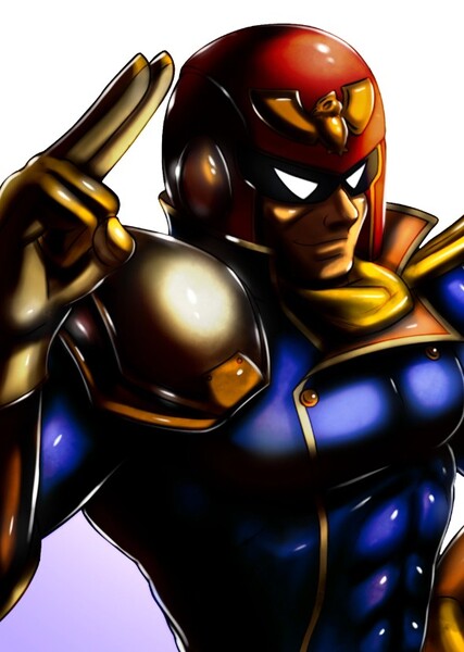 Captain Falcon photo