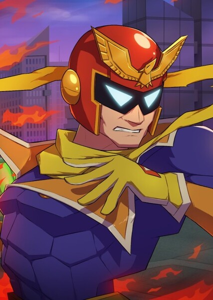Captain Falcon photo
