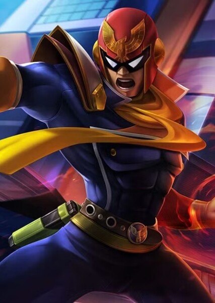 Captain Falcon photo