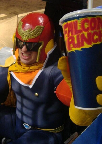 Captain Falcon photo