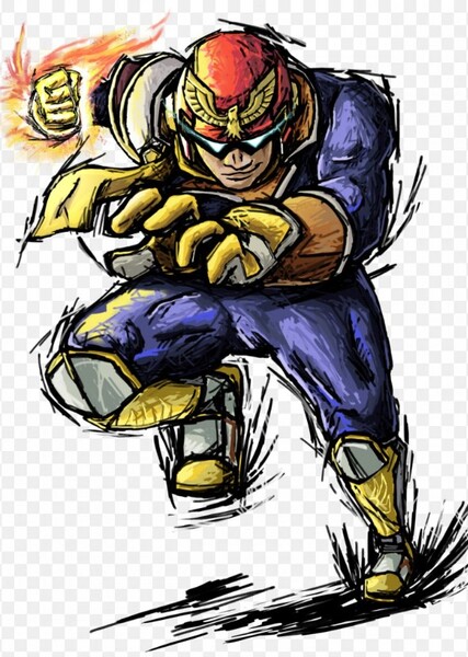 Captain Falcon photo