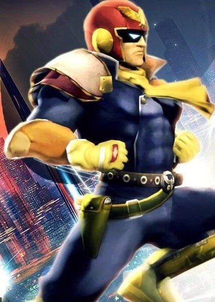 Captain Falcon photo
