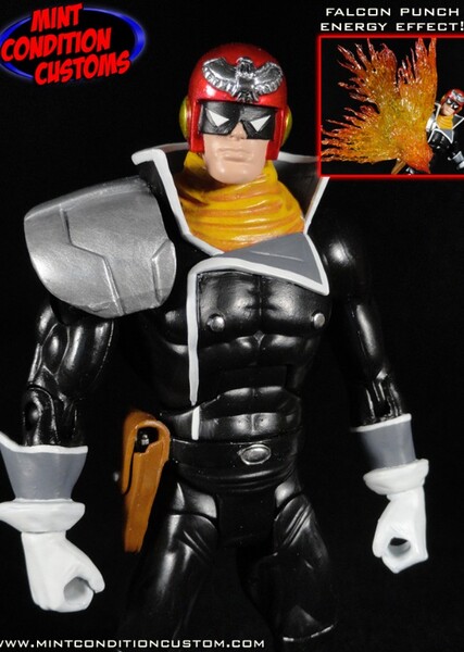 Captain Falcon photo