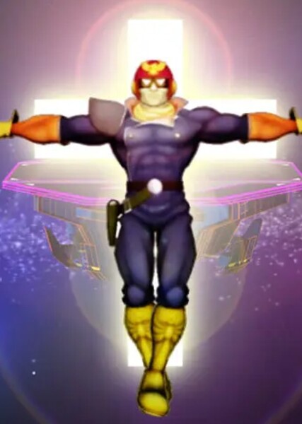 Captain Falcon photo