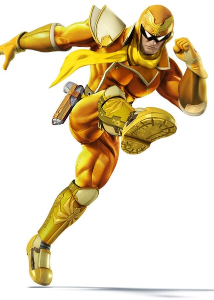 Captain Falcon photo