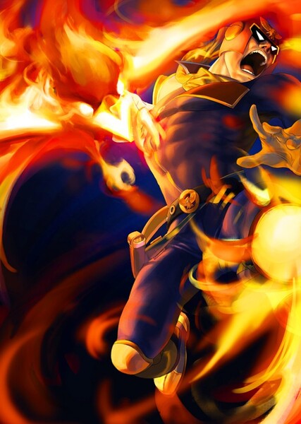 Captain Falcon photo