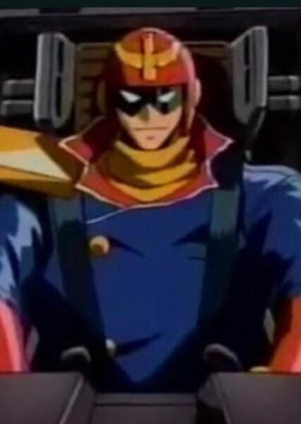 Captain Falcon photo