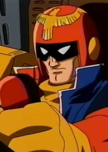 Captain Falcon photo