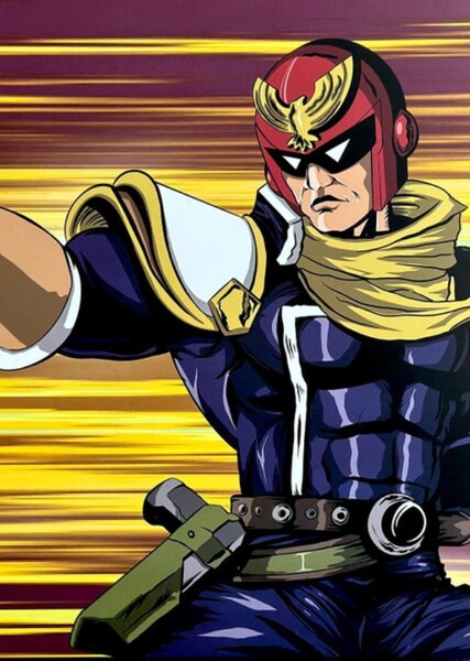 Captain Falcon photo