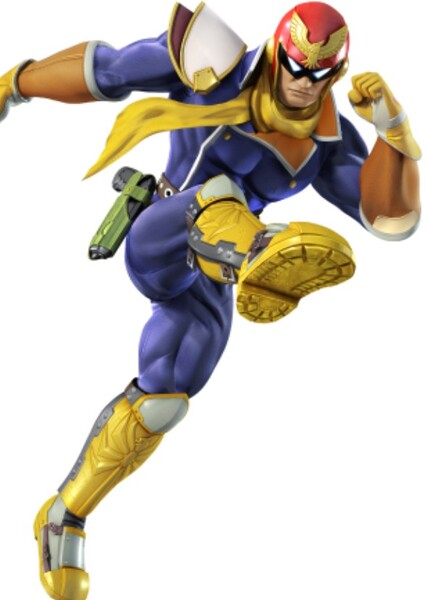Captain Falcon photo