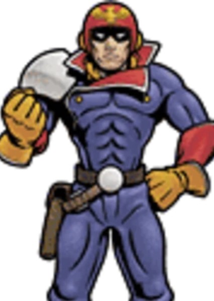 Captain Falcon