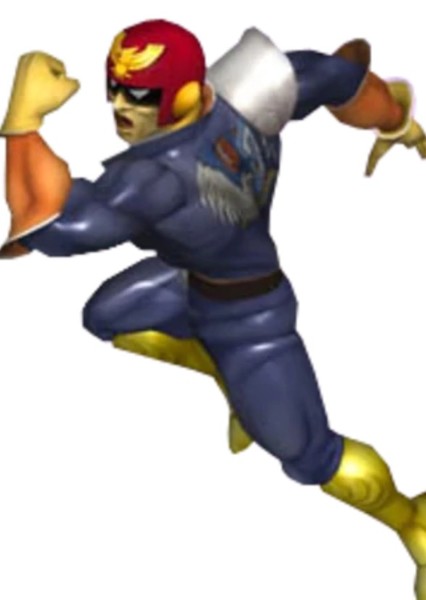 Captain Falcon photo