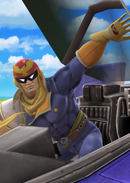 Captain Falcon photo