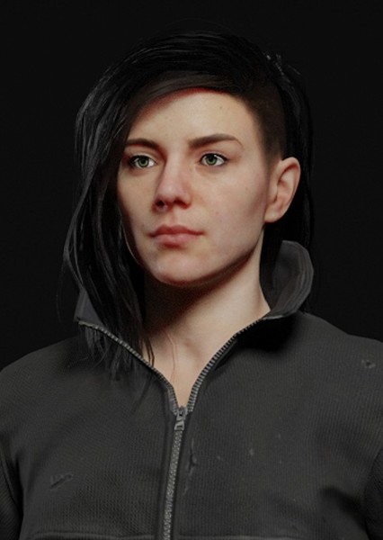 Captain (Far Cry New Dawn)