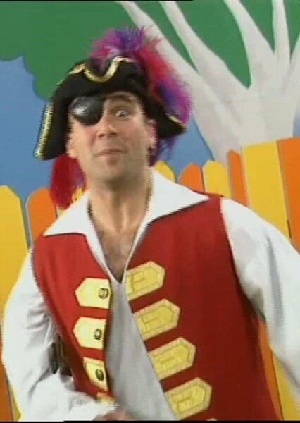 Captain Feathersword