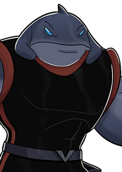 Captain Gantu photo