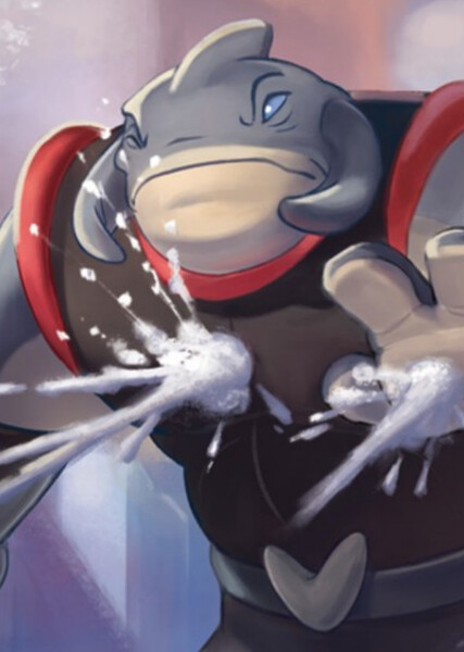 Captain Gantu photo