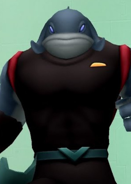 Captain Gantu photo