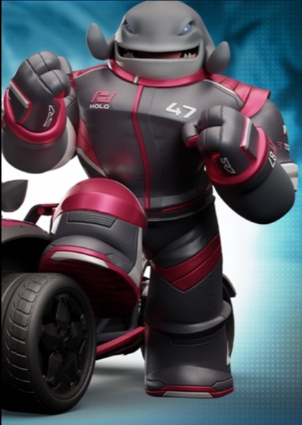 Captain Gantu (Disney Speedstorm) photo
