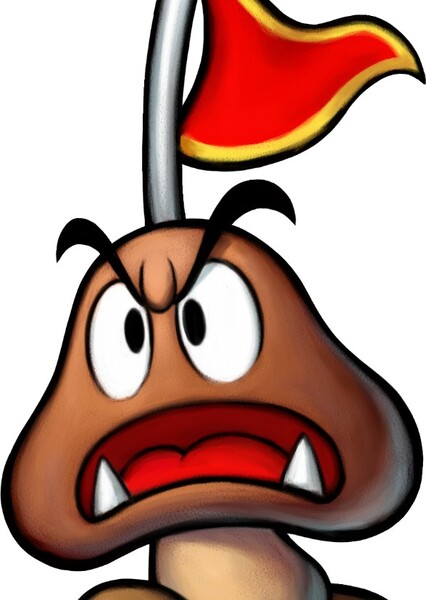 Captain Goomba