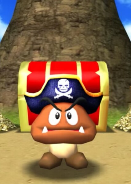 Captain Goomba photo