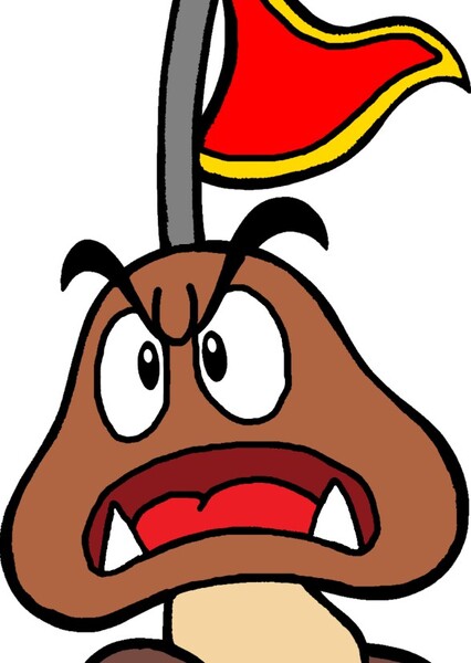 Captain Goomba photo