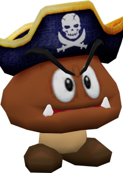 Captain Goomba photo