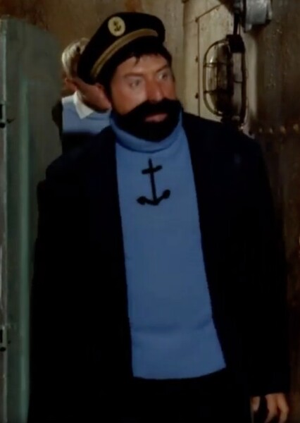 Captain Haddock photo