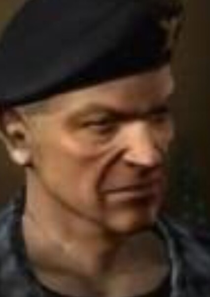 Captain Heinlein (Ninja Gaiden)