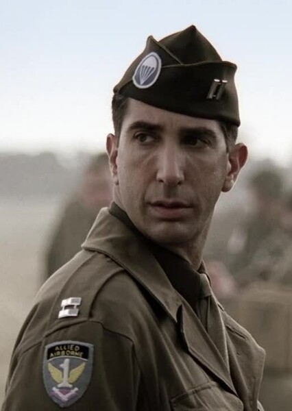 Captain Herbert Sobel - Band of Brothers - 2001